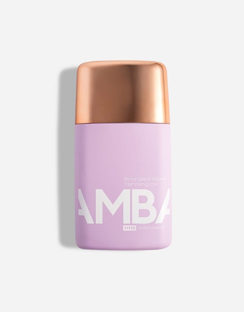 Bronzed Glow Tanning Oil SPF30