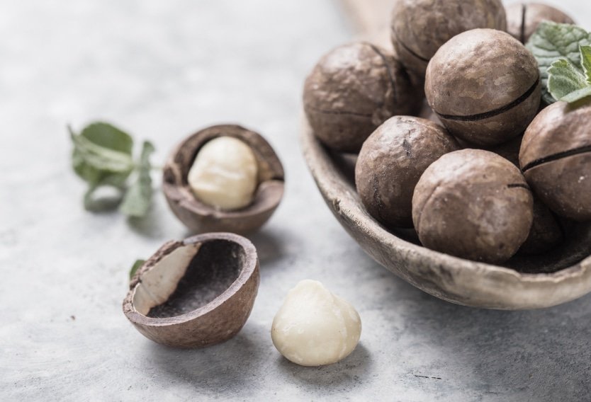 Macadamia Oil