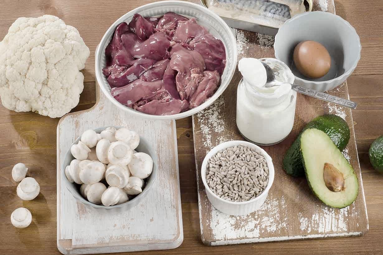 Pro-Vitamin B5