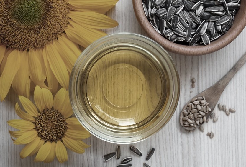 Sunflower Seed Oil
