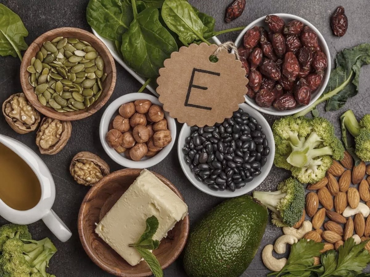 Vitamin E